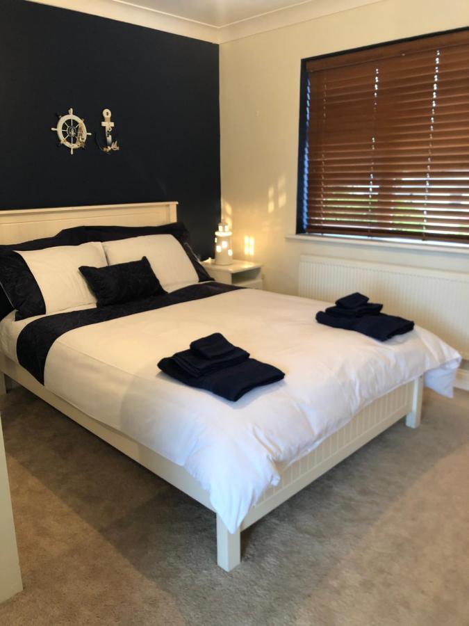 Coastal Townhouse Belmulletヴィラ エクステリア 写真