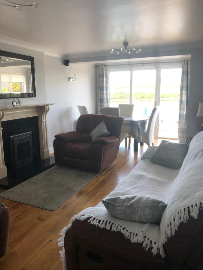 Coastal Townhouse Belmulletヴィラ エクステリア 写真