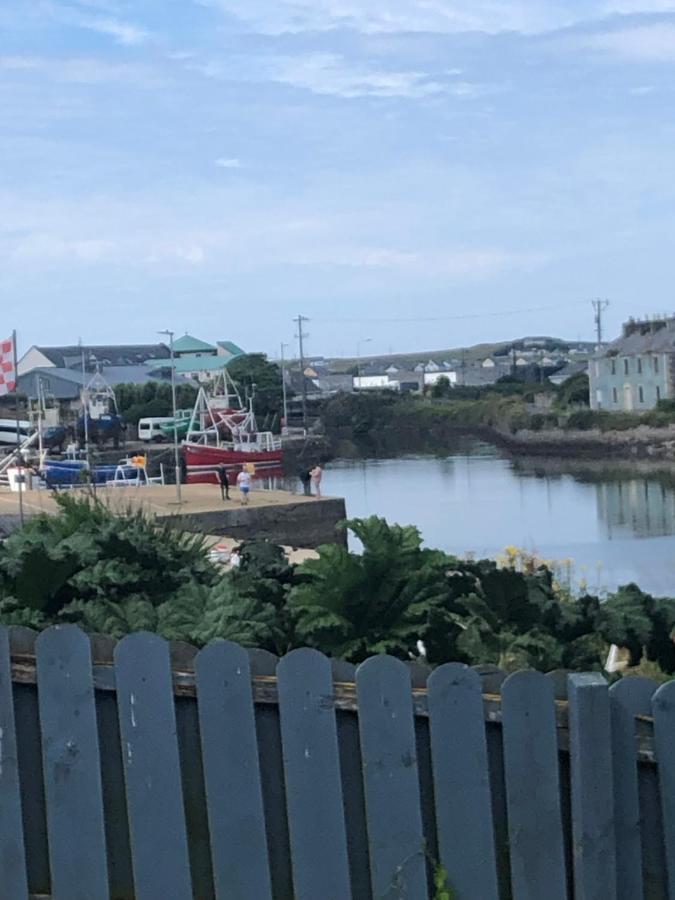 Coastal Townhouse Belmulletヴィラ エクステリア 写真